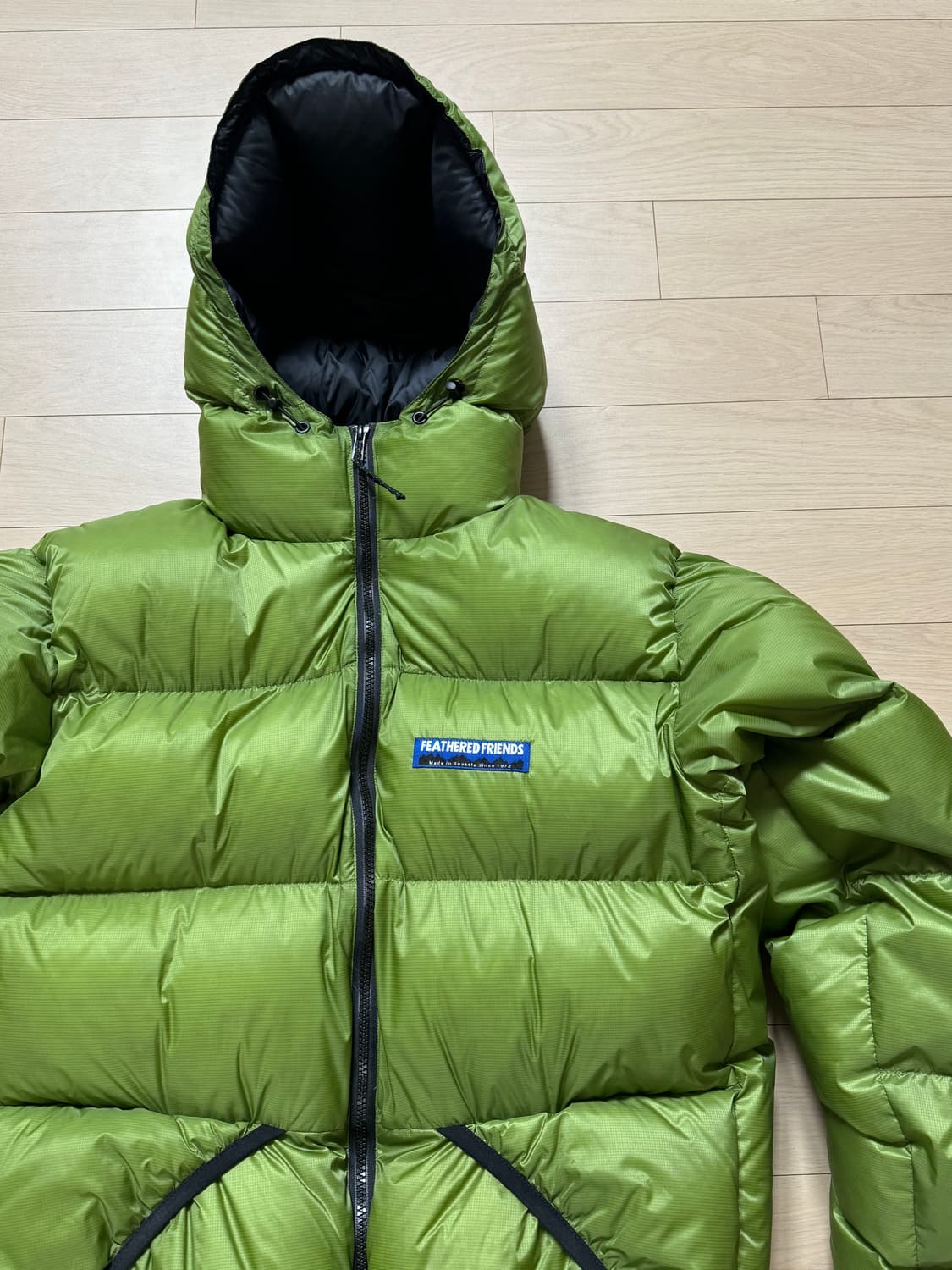 페더드프렌즈 헬리오스 구형 grass M 상품이미지2