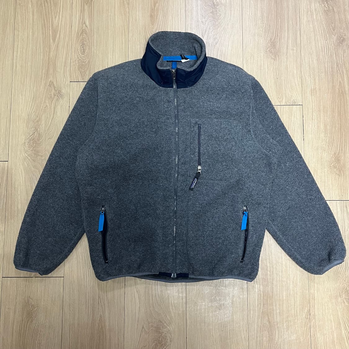 [L] usa 파타고니아 플리스 후리스 자켓 상품이미지1