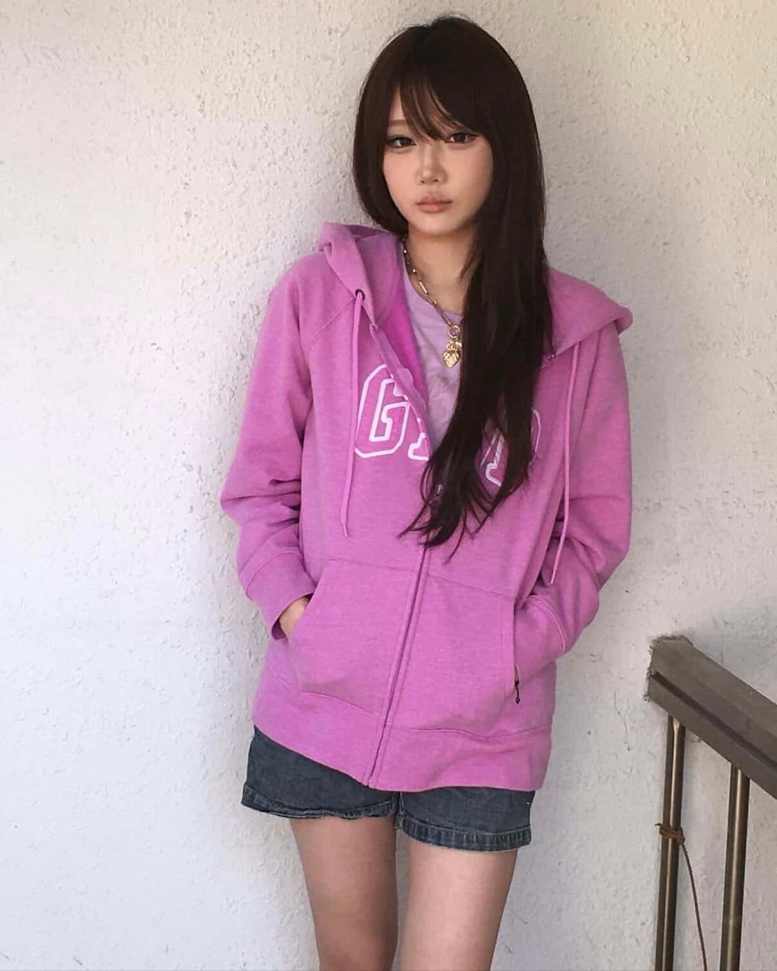  Champion 챔피온 진스 데님 반바지 상품이미지6