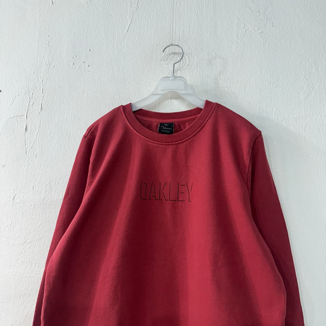 오클리 맨투맨 M 상품이미지2