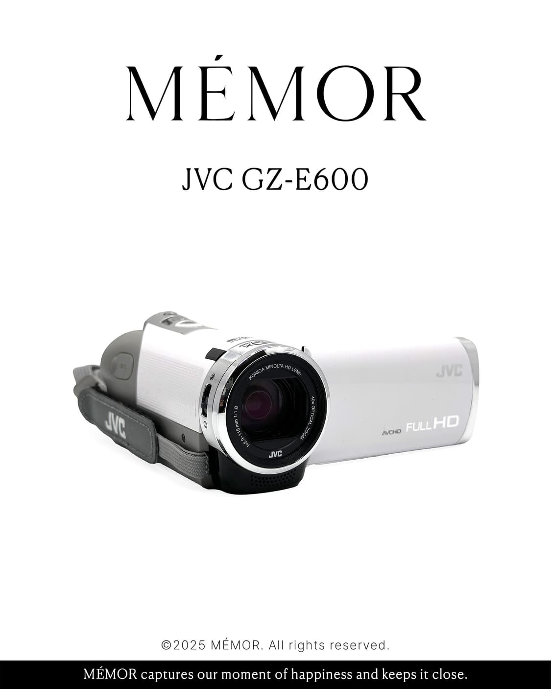 수채화 느낌 작례🎨JVC GZ-E600 제이브이씨 캠코더 디카 카메라 상품이미지1