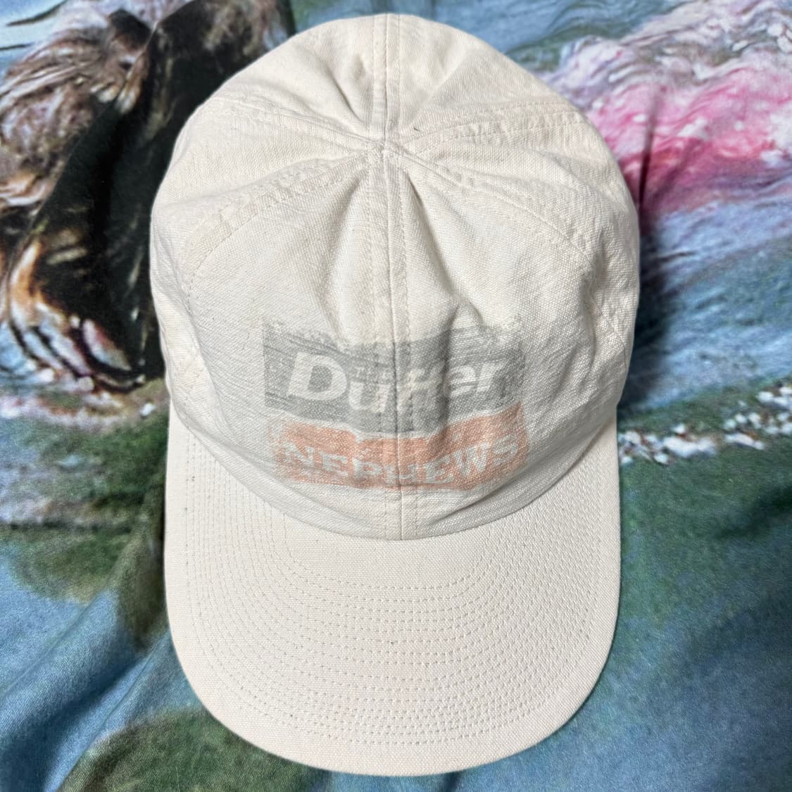 [OS]The DUFFER N NEPHEWS 더퍼 앤 네퓨스 볼캡 상품이미지6