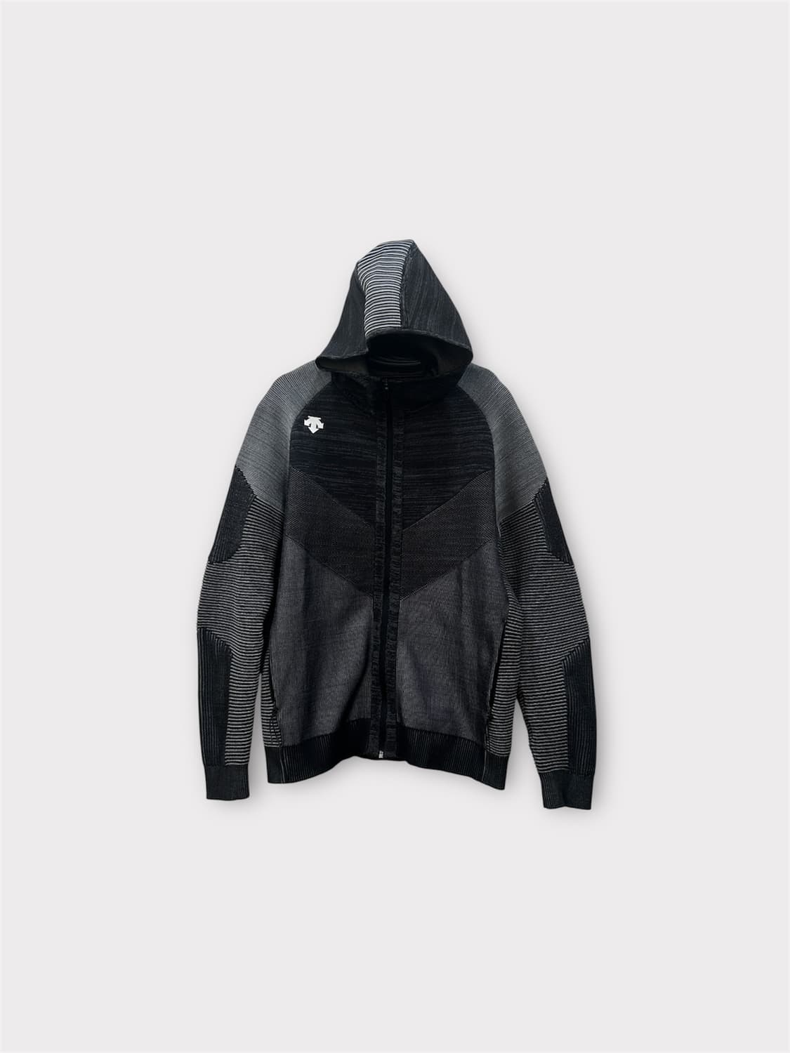 데상트 트레이닝 퓨전 플렉스 플리스 집업 자켓 남성 105 상품이미지1