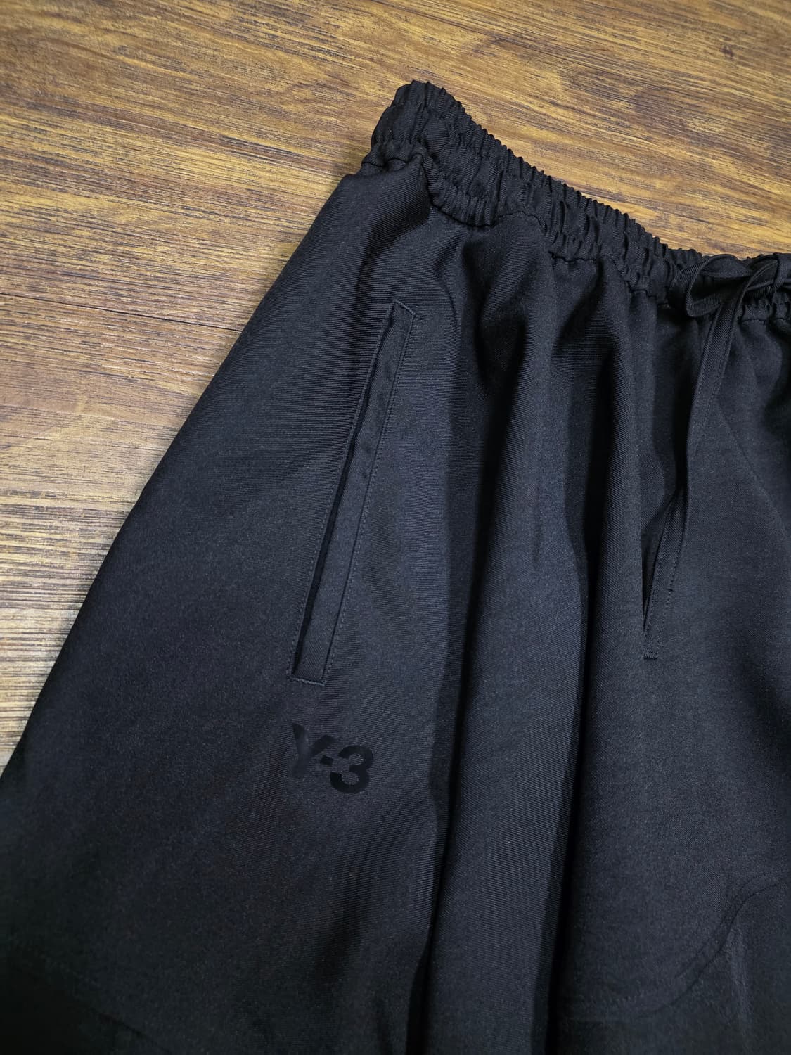 아디다스 Y-3 블랙스커트 미사용품 상품이미지4