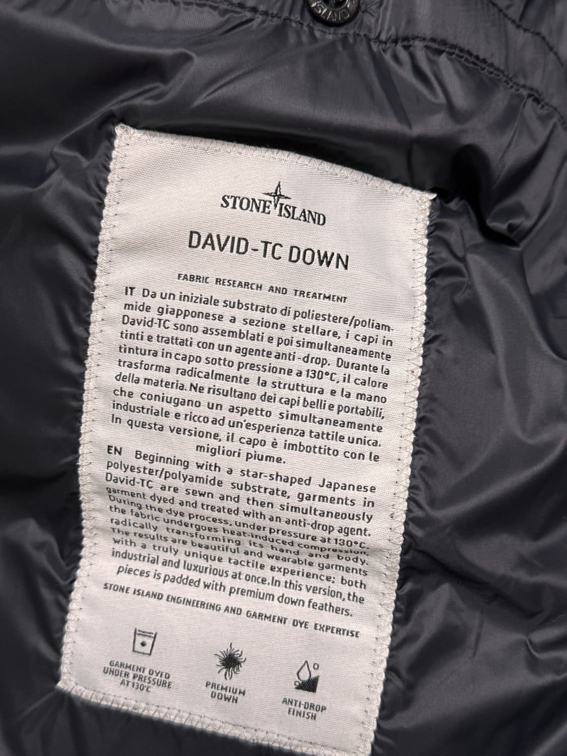 스톤아일랜드 패딩 상품이미지5