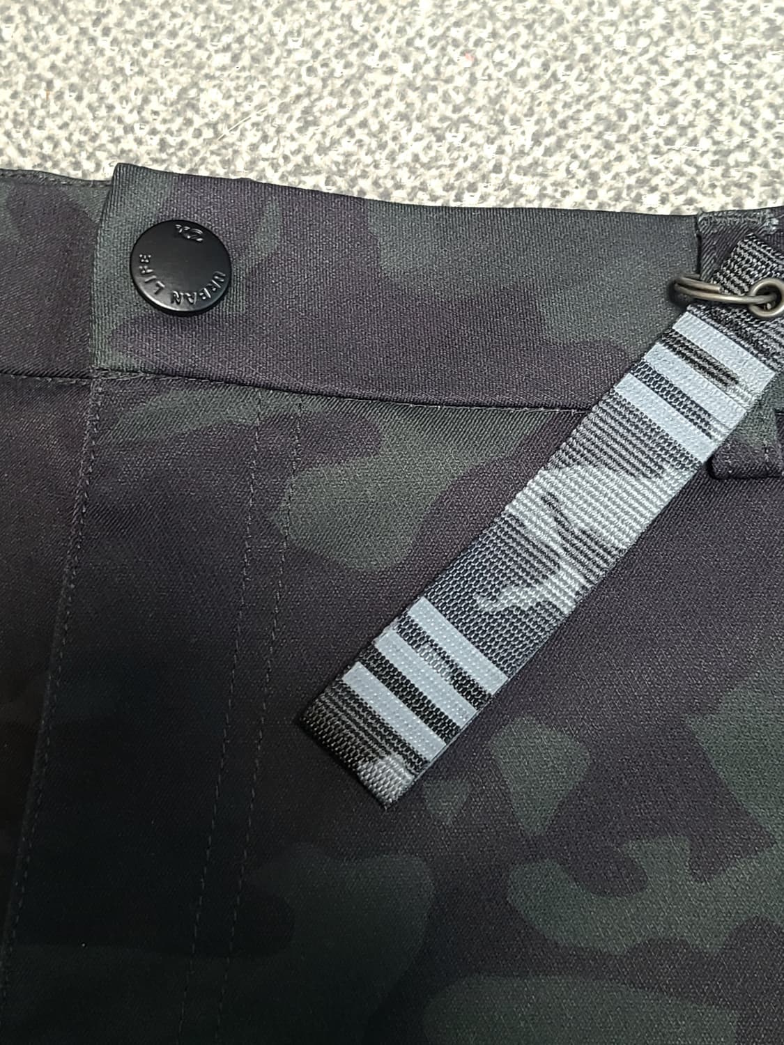 K2 URBAN LIFE 남성 카모플라쥬 팬츠 96  36,-38  인치 상품이미지4