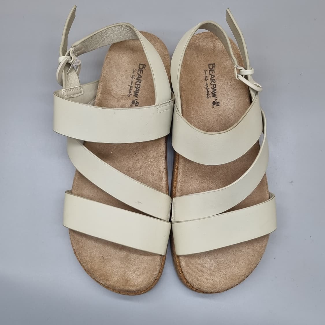 베어파우 여성샌들245 상품이미지2