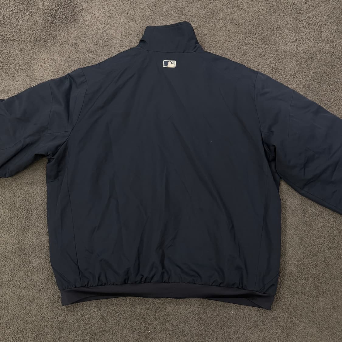 [ 정품/L ] 마제스틱 뉴욕양키스 스타디움 바시티 자켓 상품이미지4