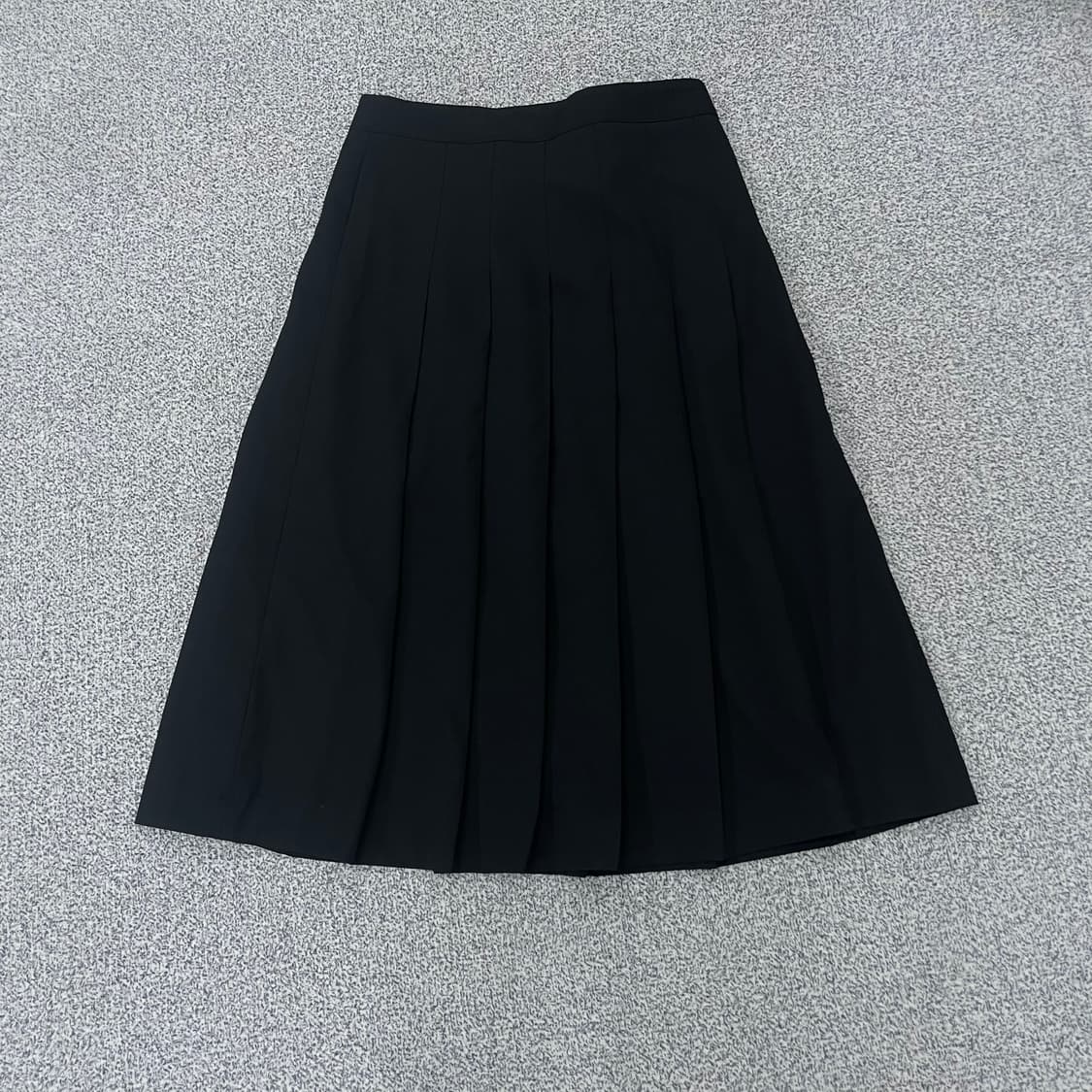 L 무신사 스탠다드 플리츠 스커트 0304S2 상품이미지1