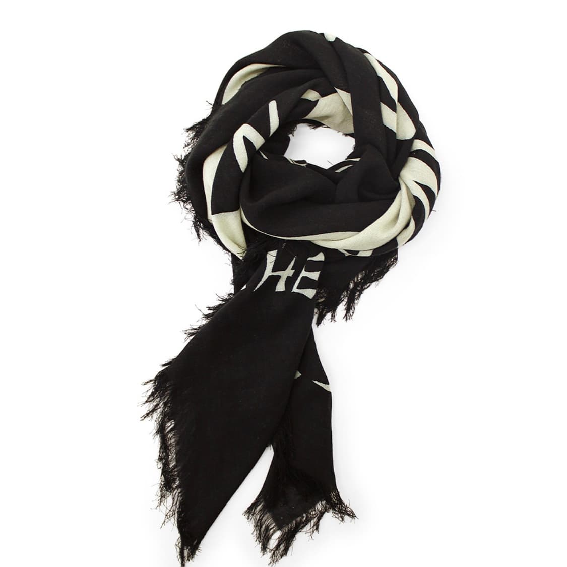 [품절제품/미개봉새상품] kapital 캐피탈 피스 스톨 스카프 상품이미지3