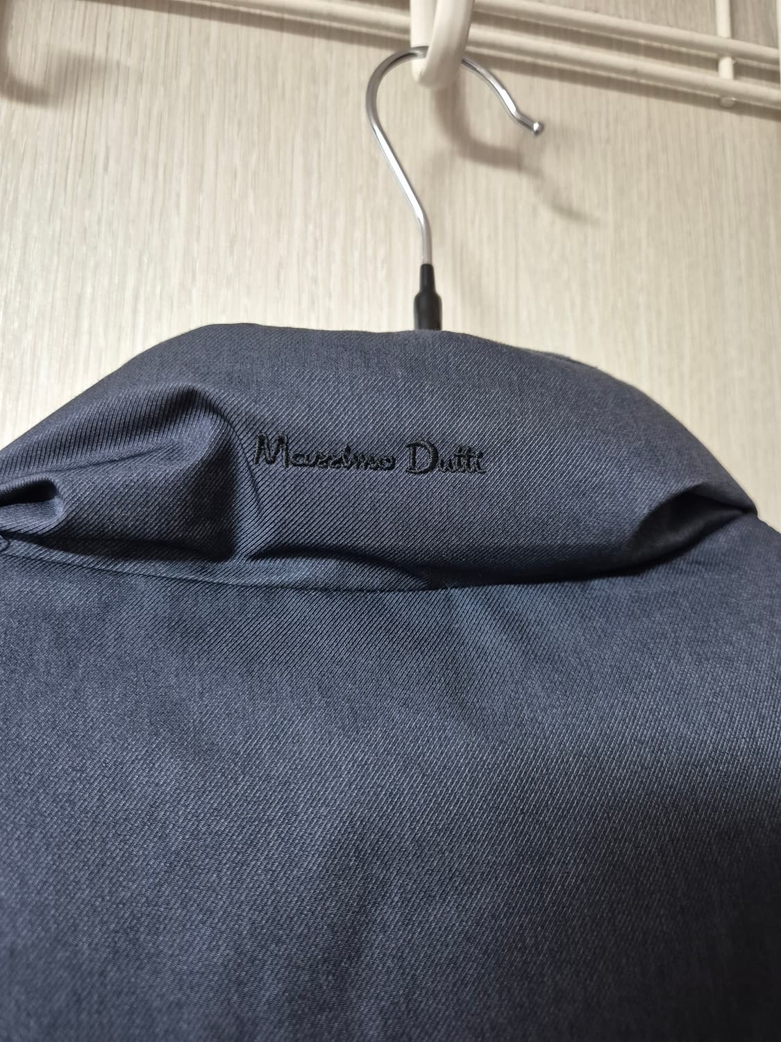 마시모두띠 다운  패딩 조끼 Massimo Dutti 패딩베스트 라지 상품이미지4