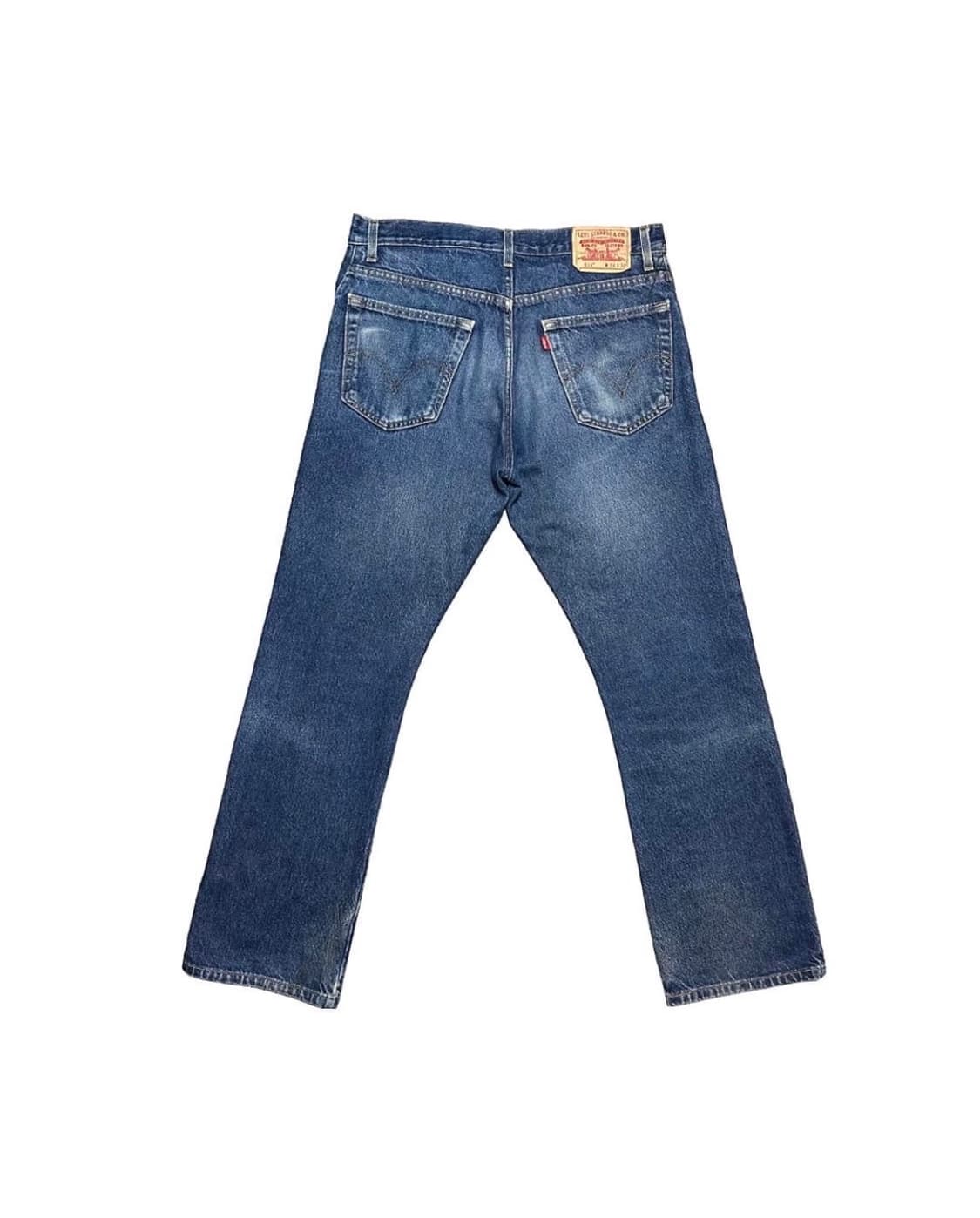 리바이스 517 부츠컷 데님 팬츠 34x32 made in usa 상품이미지2
