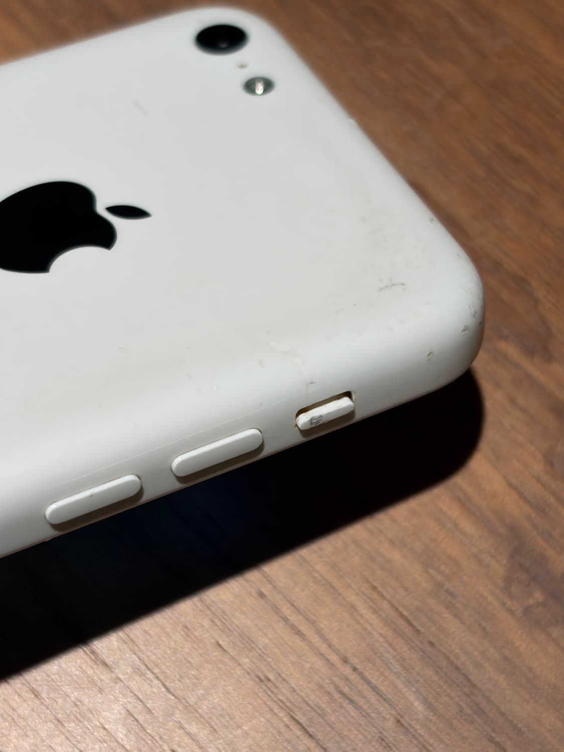 아이폰 5c 화이트 32기가 #1154 상품이미지3