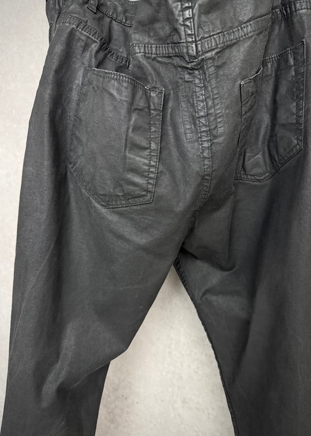Rick Owens coated jeans 상품이미지7