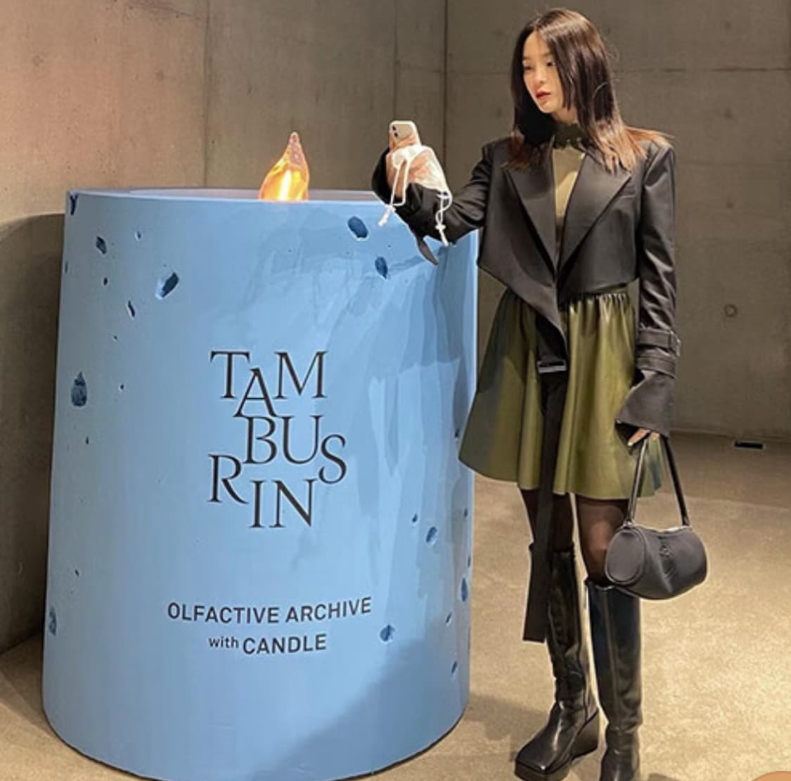 musee 크롭 자켓 뮤제 상품이미지6