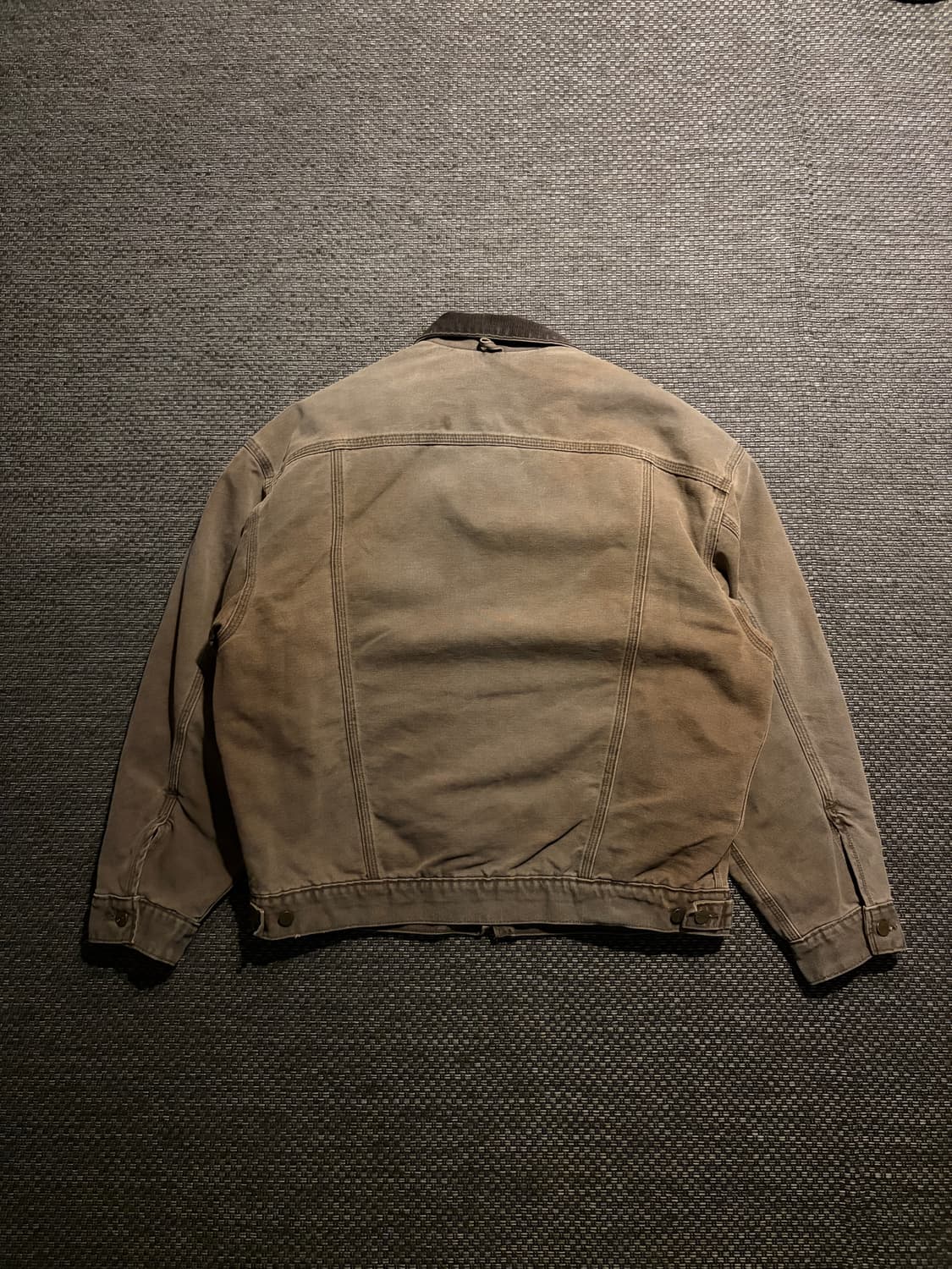 90‘s 칼하트 트러커 J10 CHT L USA🇺🇸 상품이미지10