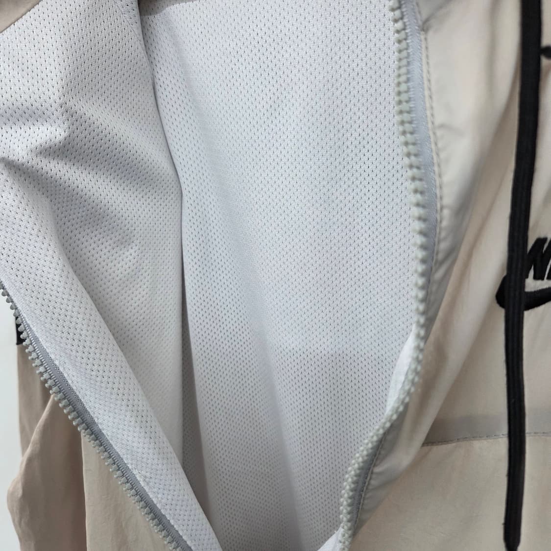 나이키 바람막이 후드 탈부착 자켓 남XXL 상품이미지7