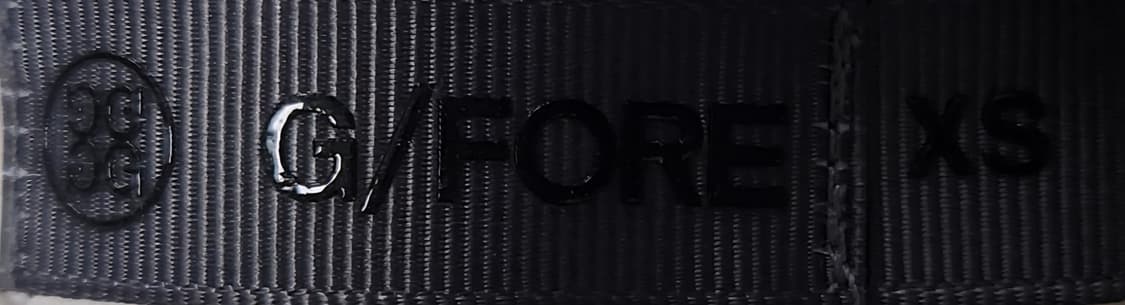 지포어 골프 캐시미어 방풍니트 XS 23SS 상품이미지5