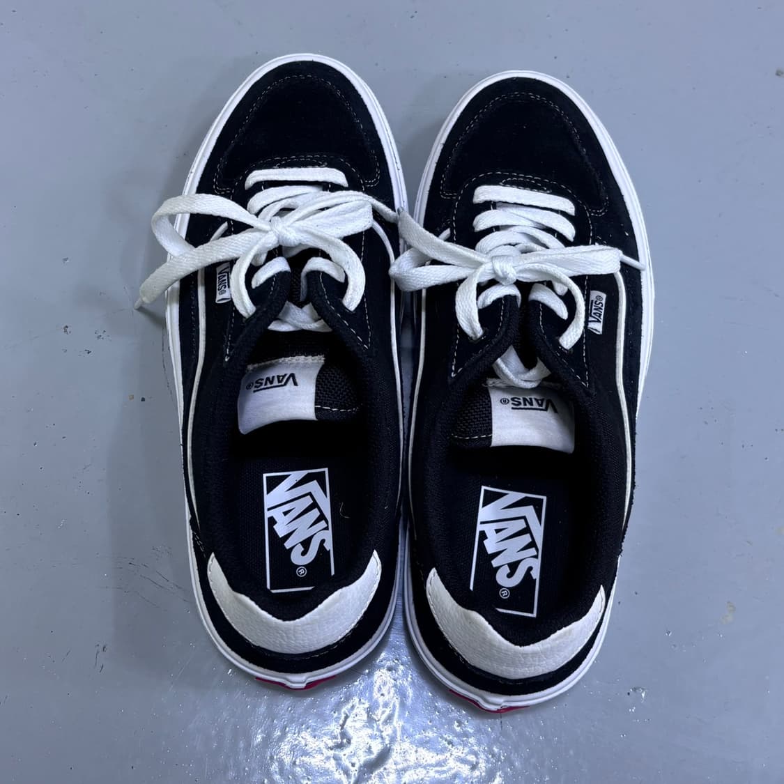 245 반스 크누스쿨 스니커즈 0406E 상품이미지1