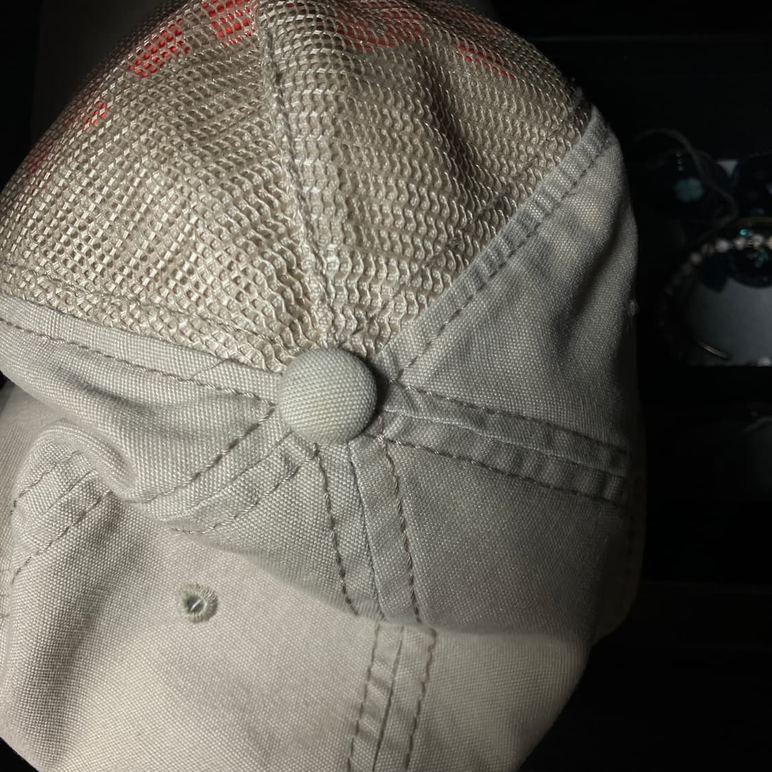 Armani Exchange ball cap 상품이미지6