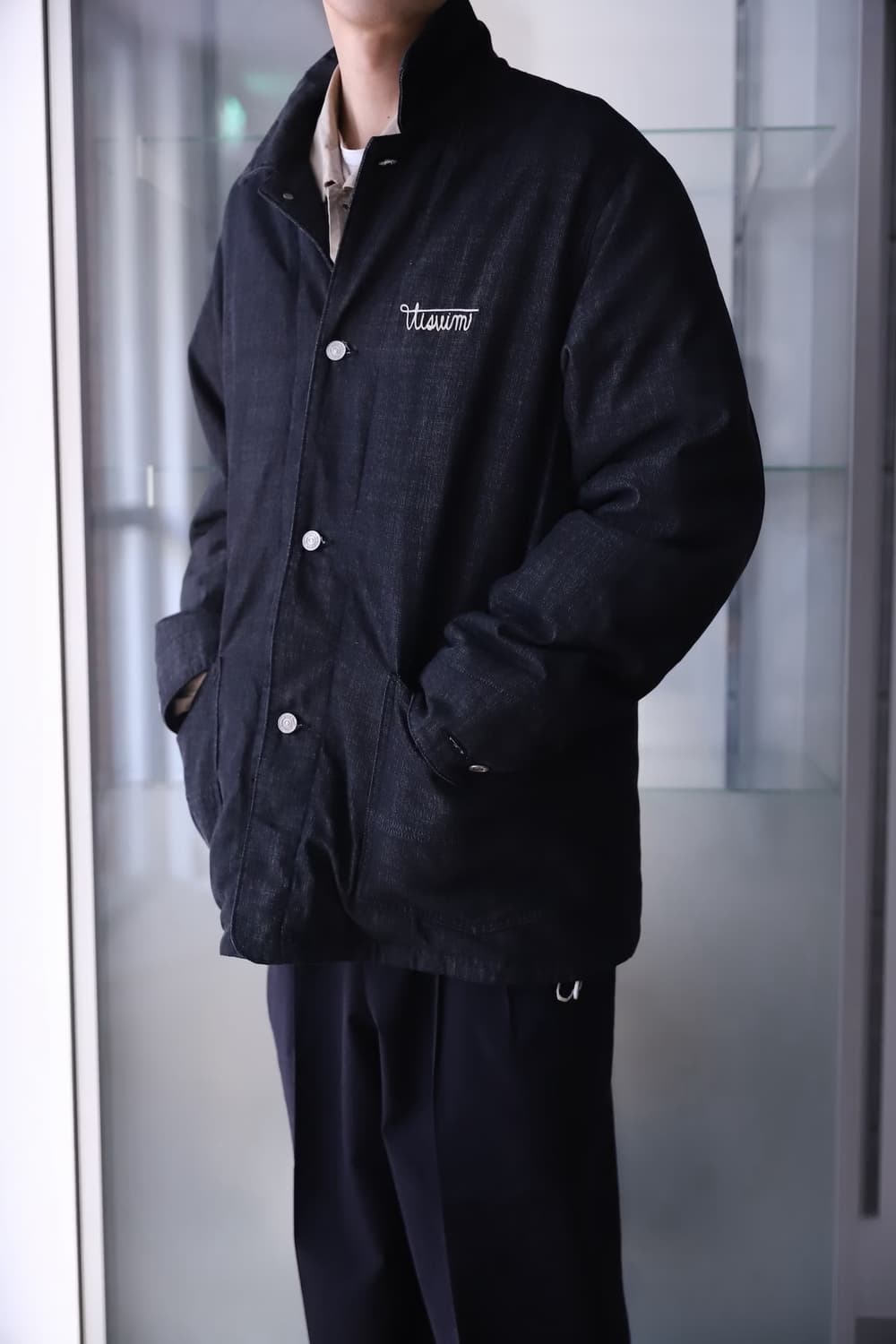 26ss OSIRIS DOWN COVERALL DMGD jkt 상품이미지8