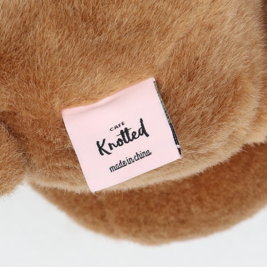 노티드 슈가베어 곰인형 상품이미지6