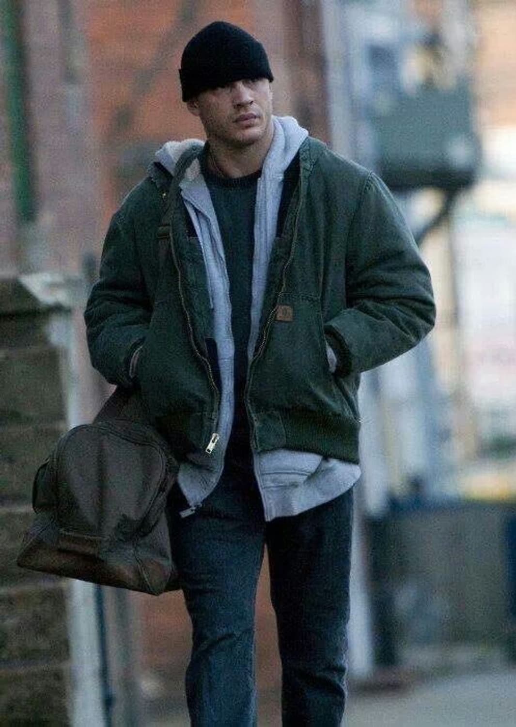 칼하트 j130 후드집업 (구버전) 상품이미지5