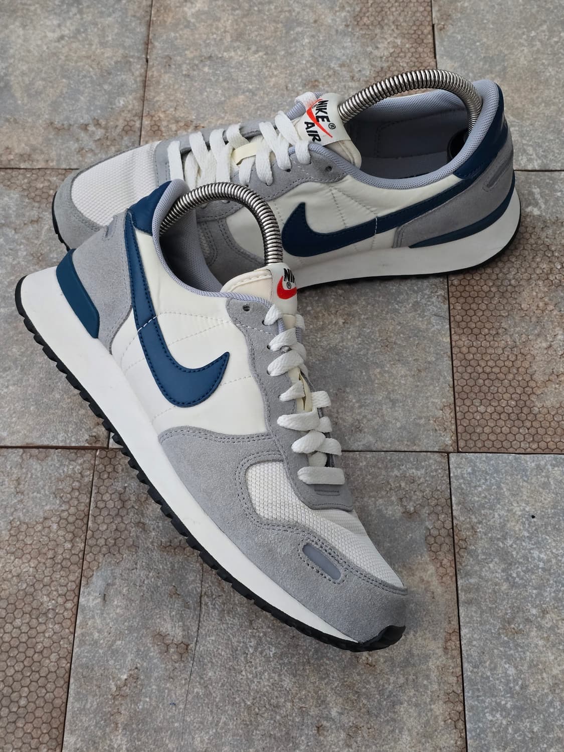 (260)나이키 에어 볼텍스 울프 그레이 블루 상품이미지8