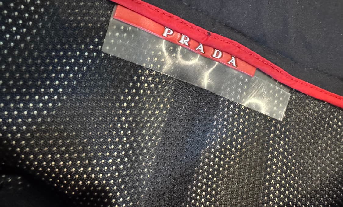 프라다 스포츠 조절 가능한 고어텍스 팬츠 상품이미지6