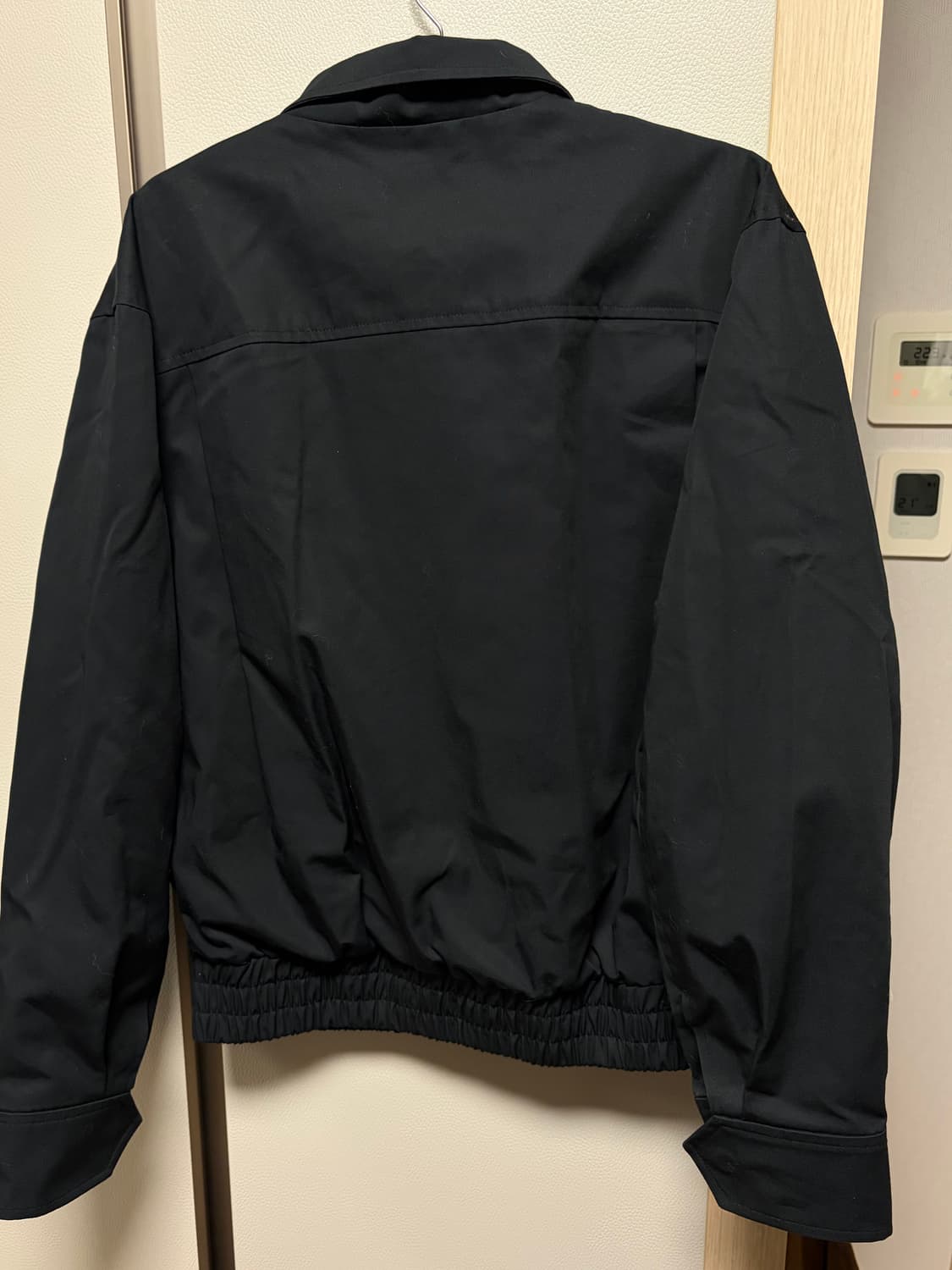 산드로 하이넥 점퍼 상품이미지2