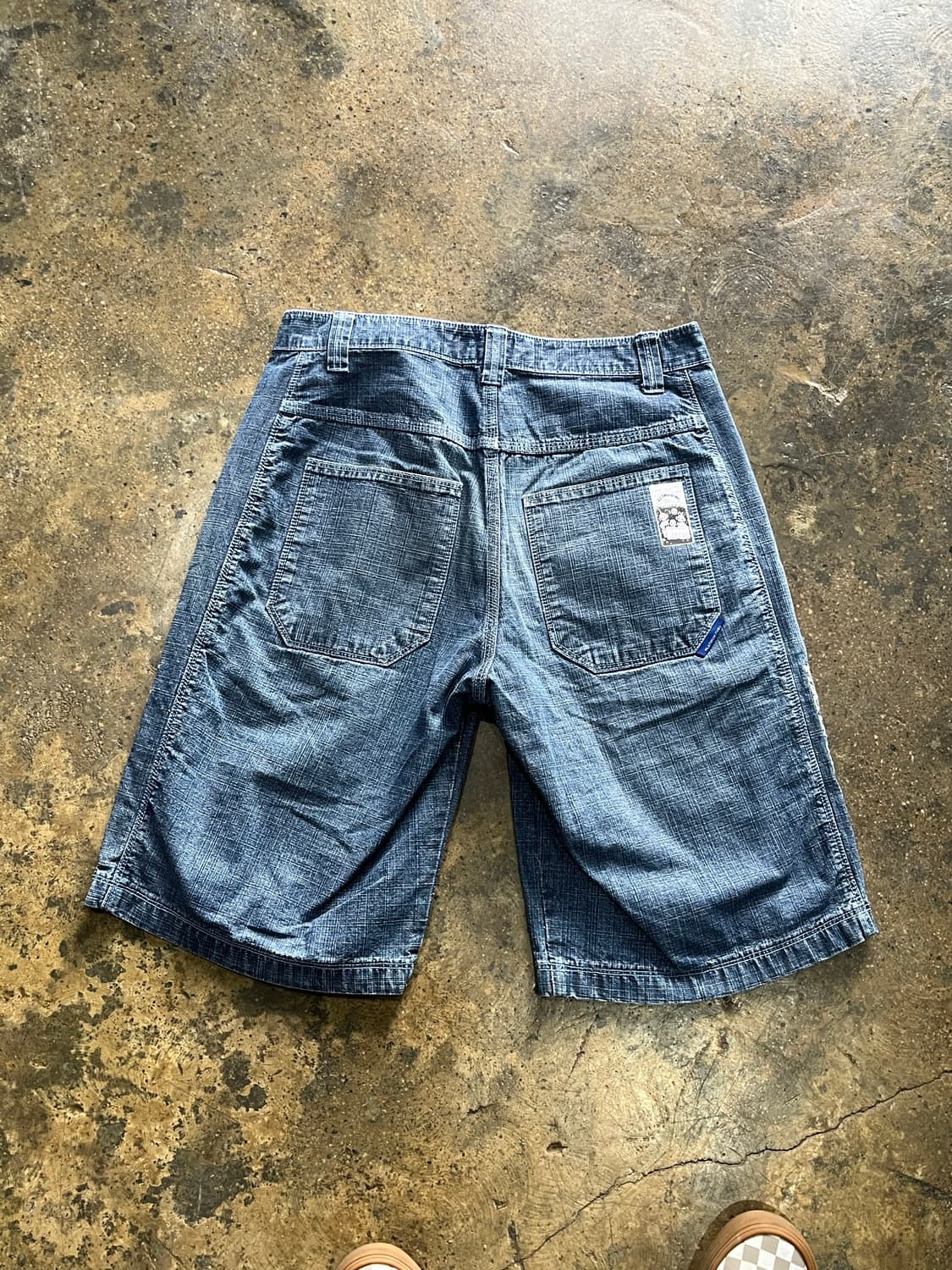 Fubu Denim Shorts 상품이미지3