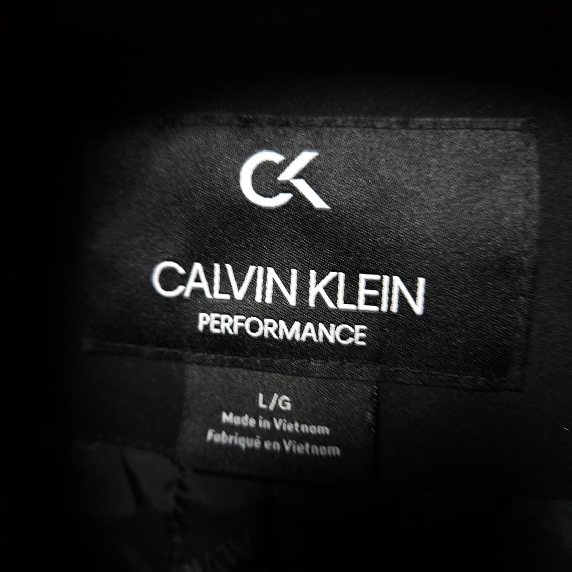 100 ) 캘빈클라인 프리마로프트 후드 자켓 상품이미지7