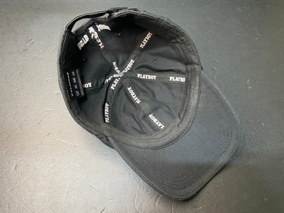 Playboy vintage cap 볼캡 상품이미지8