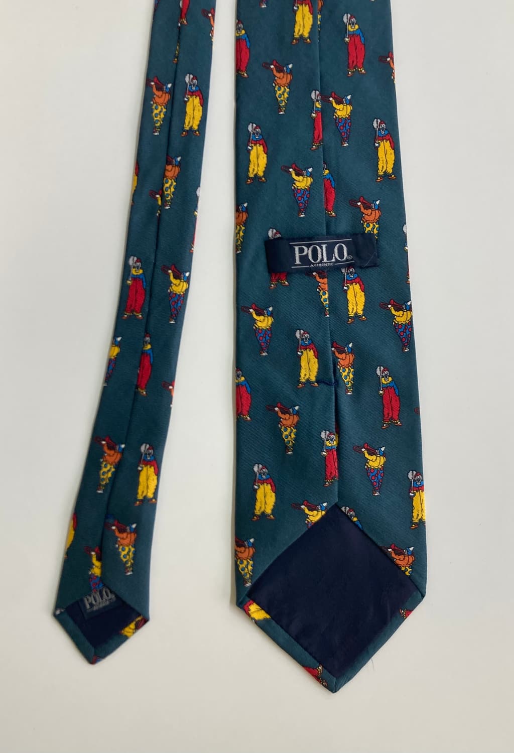 폴로 넥타이 상품이미지2