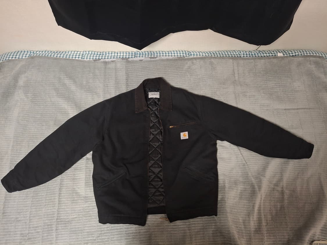 칼하트 og 디트로이트 자켓 L 상품이미지1