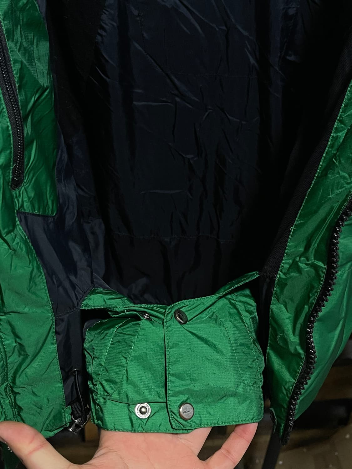 Polo Ralph Lauren 빅포니 이탈리아 레이싱 패딩 상품이미지6