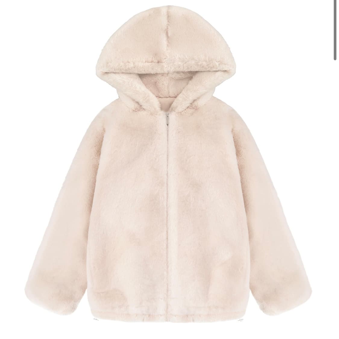 클리시어 피치푸딩 퍼자켓 상품이미지1