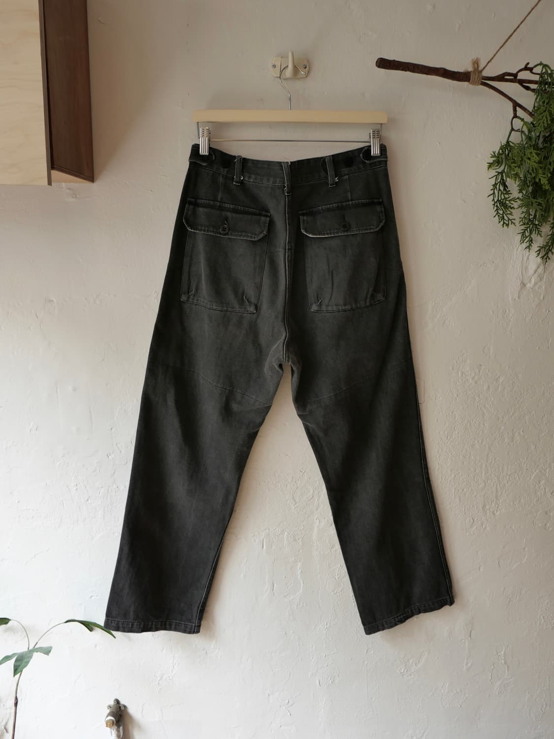 엔지니어드 가먼츠 데님 팬츠 상품이미지3