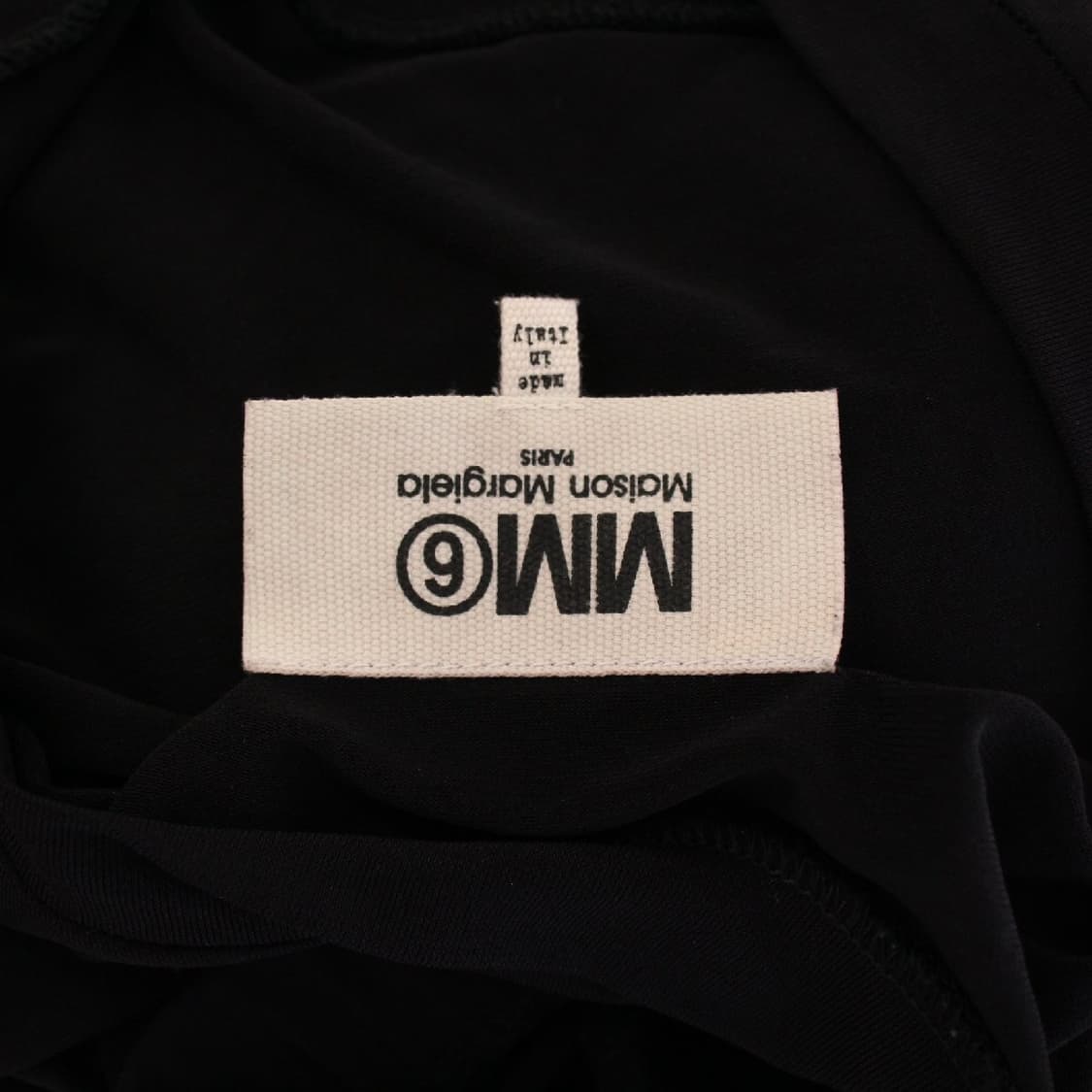 mm6 maison margiela ops 스트레치 원피스 상품이미지4