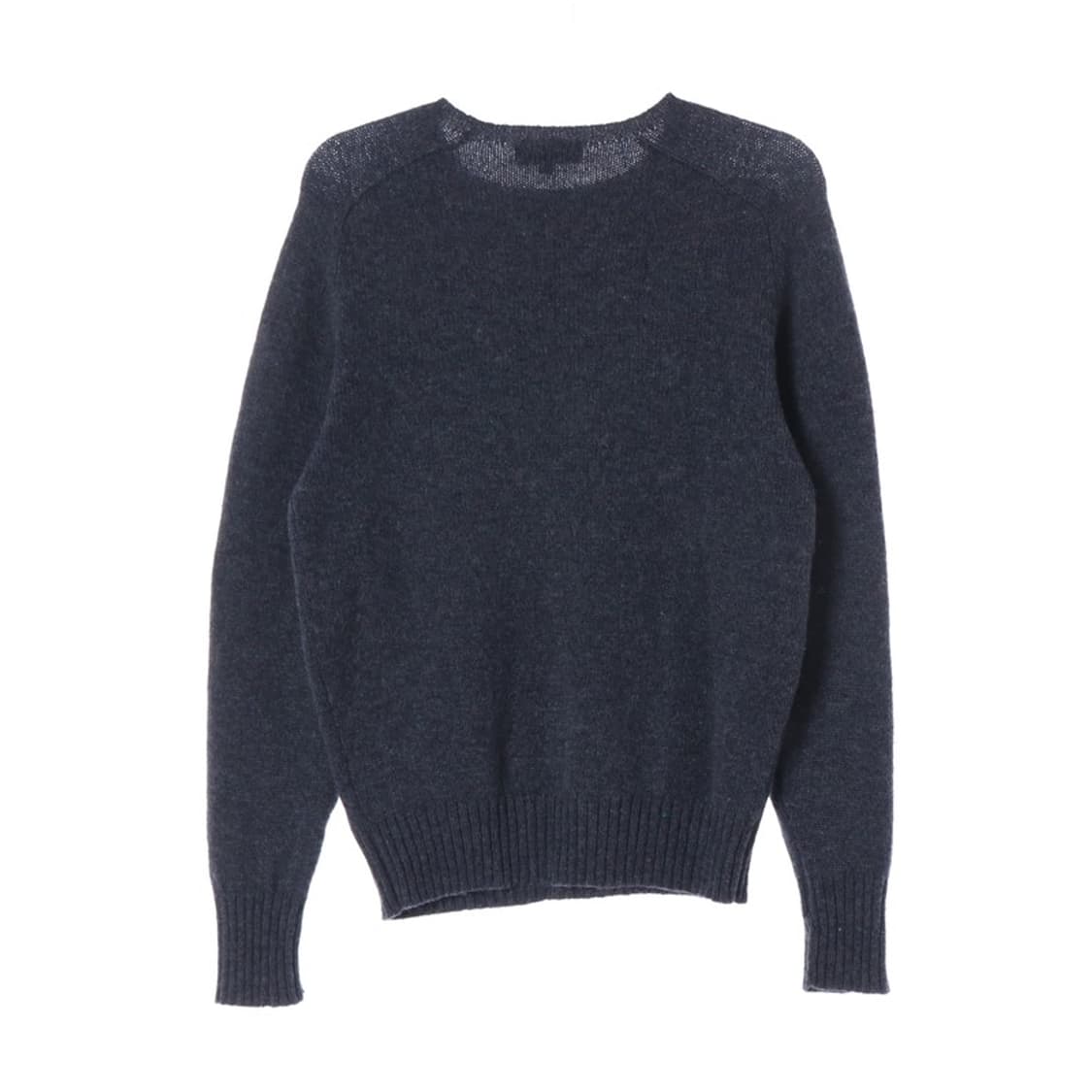 폴로 랄프로렌 빈티지 라운드넥 울 니트 L 상품이미지2