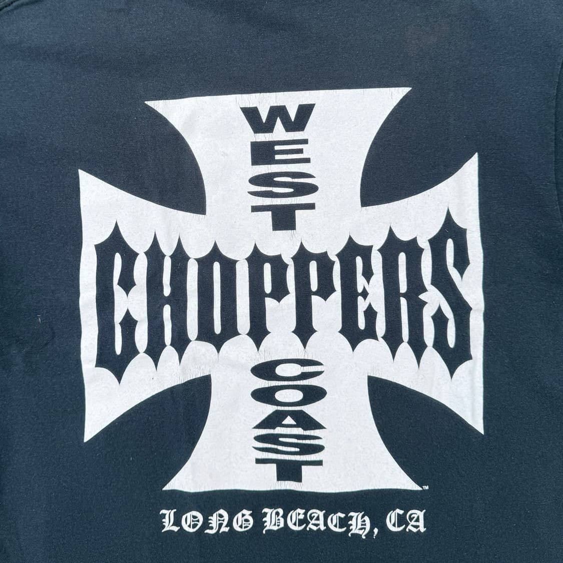 웨스트 코스트 차퍼스 티셔츠 상품이미지4