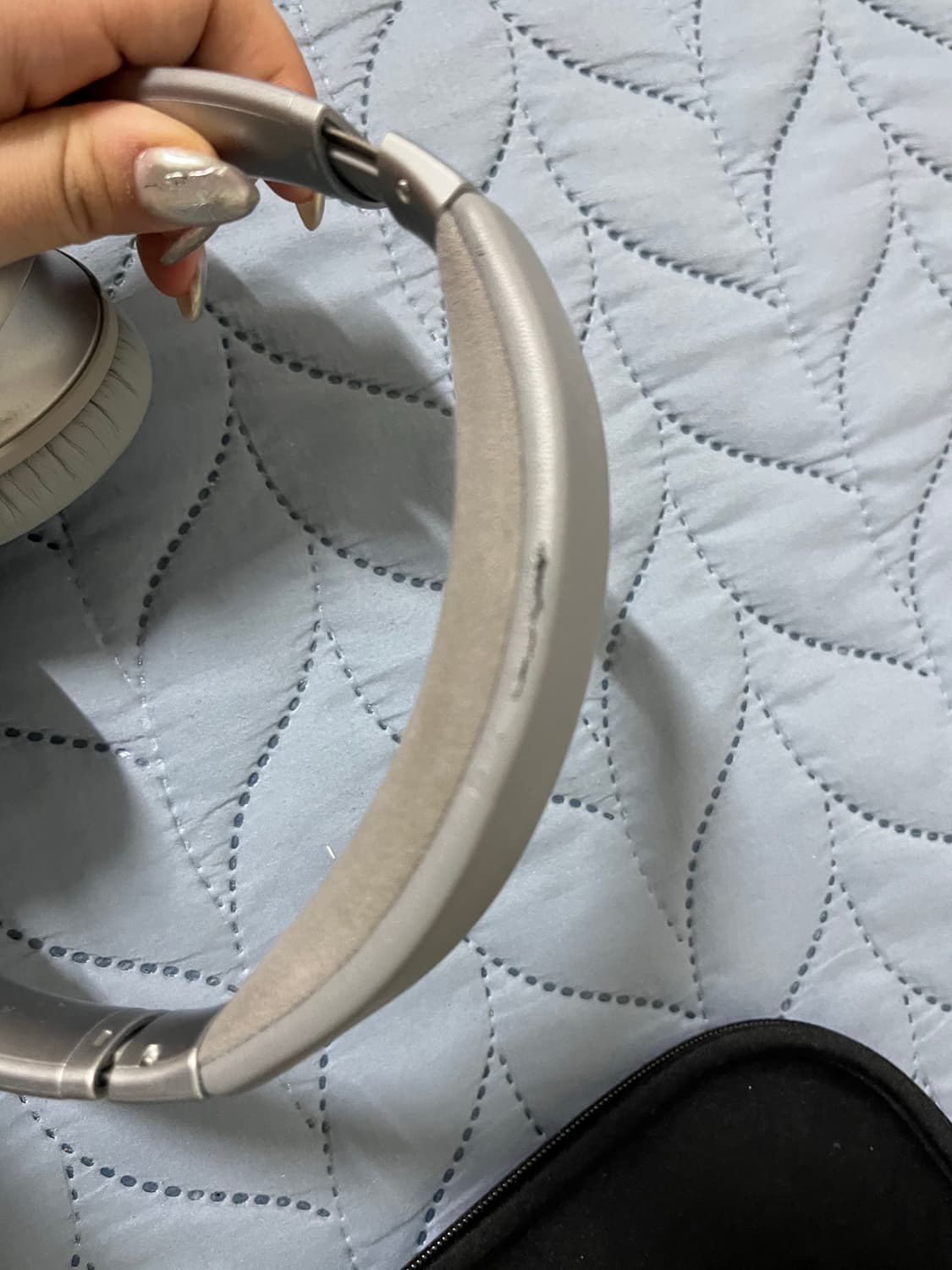 BOSE 보스 헤드폰 헤드셋 qc35 1 실버 상품이미지2