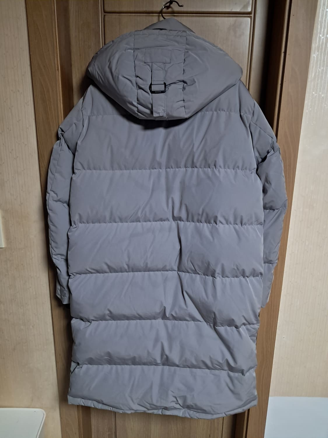 버커루 롱패딩 M 상품이미지2