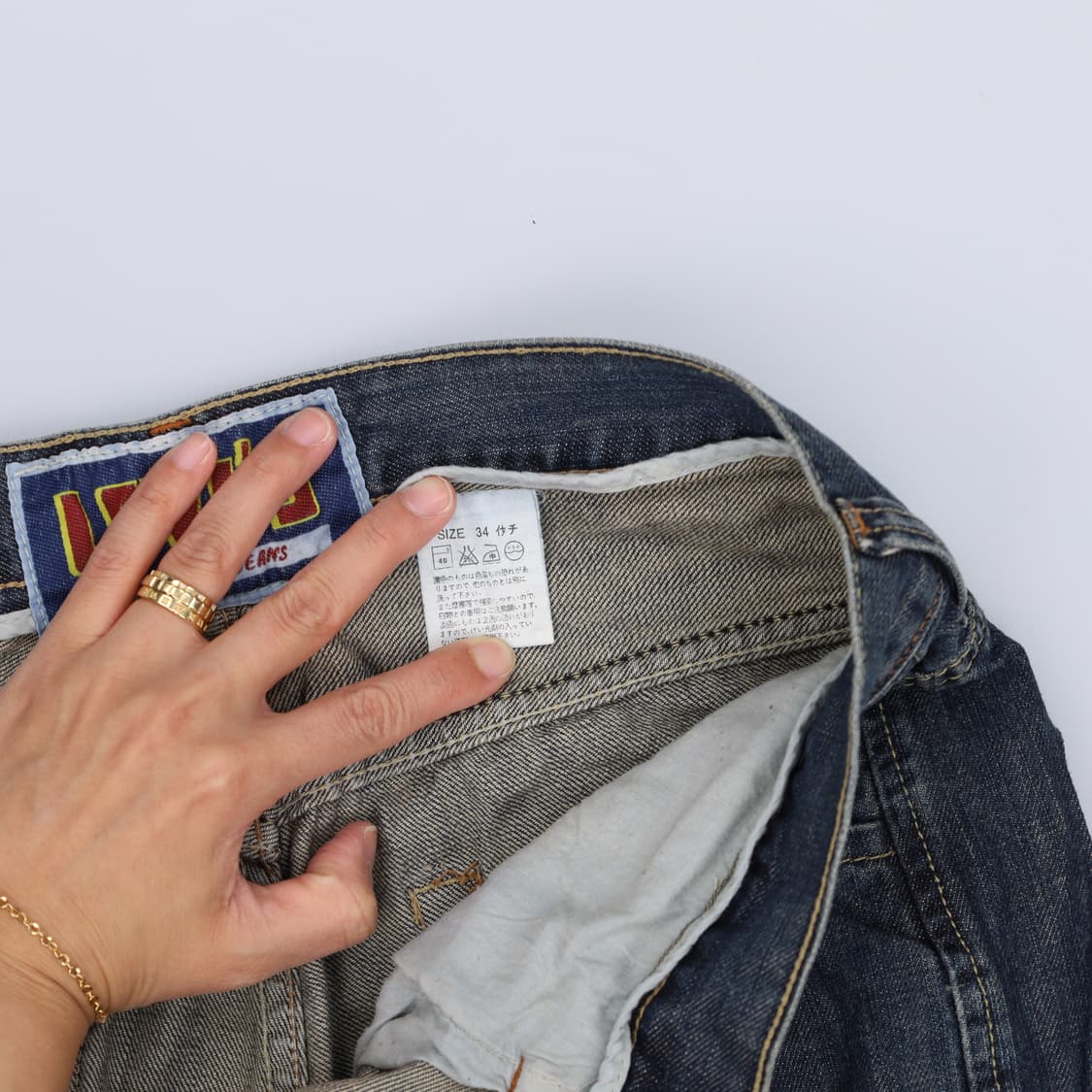34 리바이스 데님팬츠 0428H 상품이미지5
