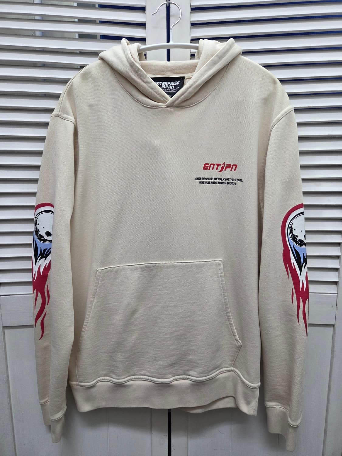 엔터프라이즈 재팬 후드티 상품이미지1