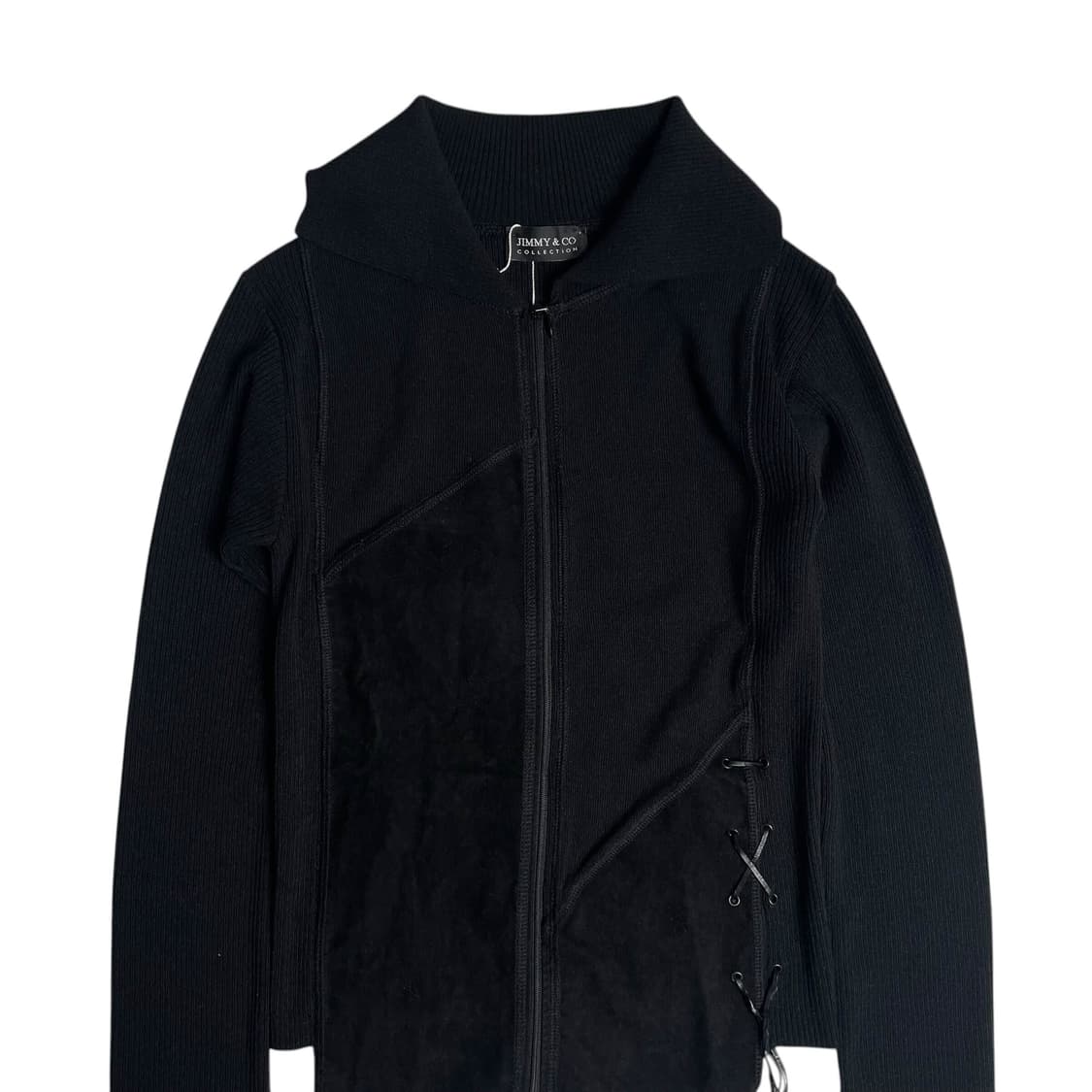 Jimmy&co 울 블렌드 스트링 자켓 (italy)   상품이미지2