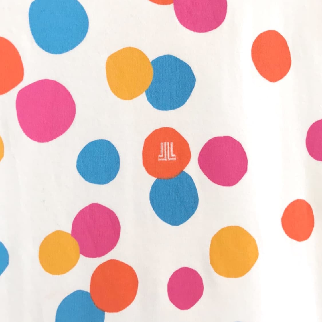 도쿄 빈티지걸의 랑방 땡땡이 티셔츠 상품이미지6