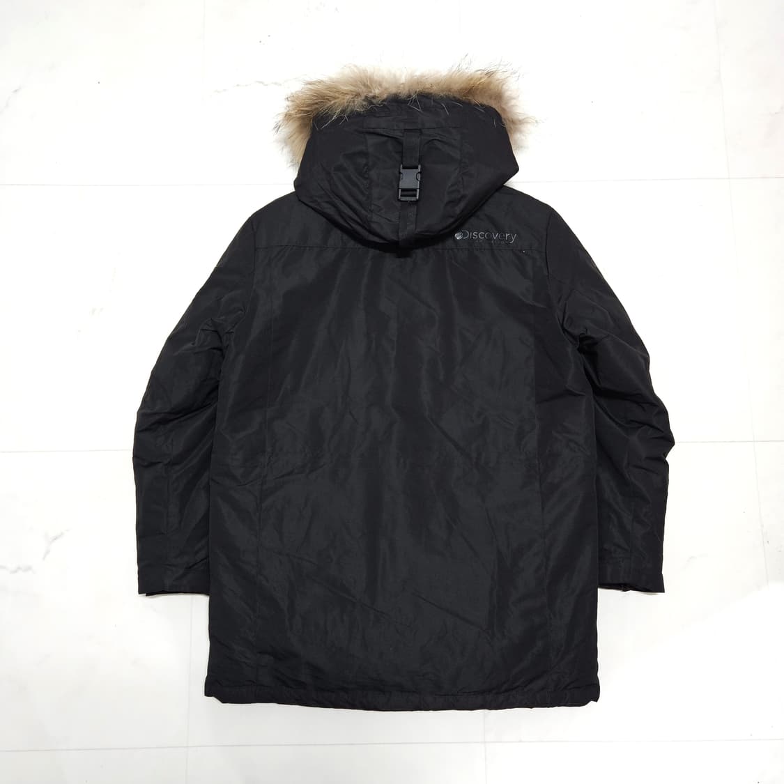 105) 디스커버리 밀포드 구스다운 패딩 상품이미지4