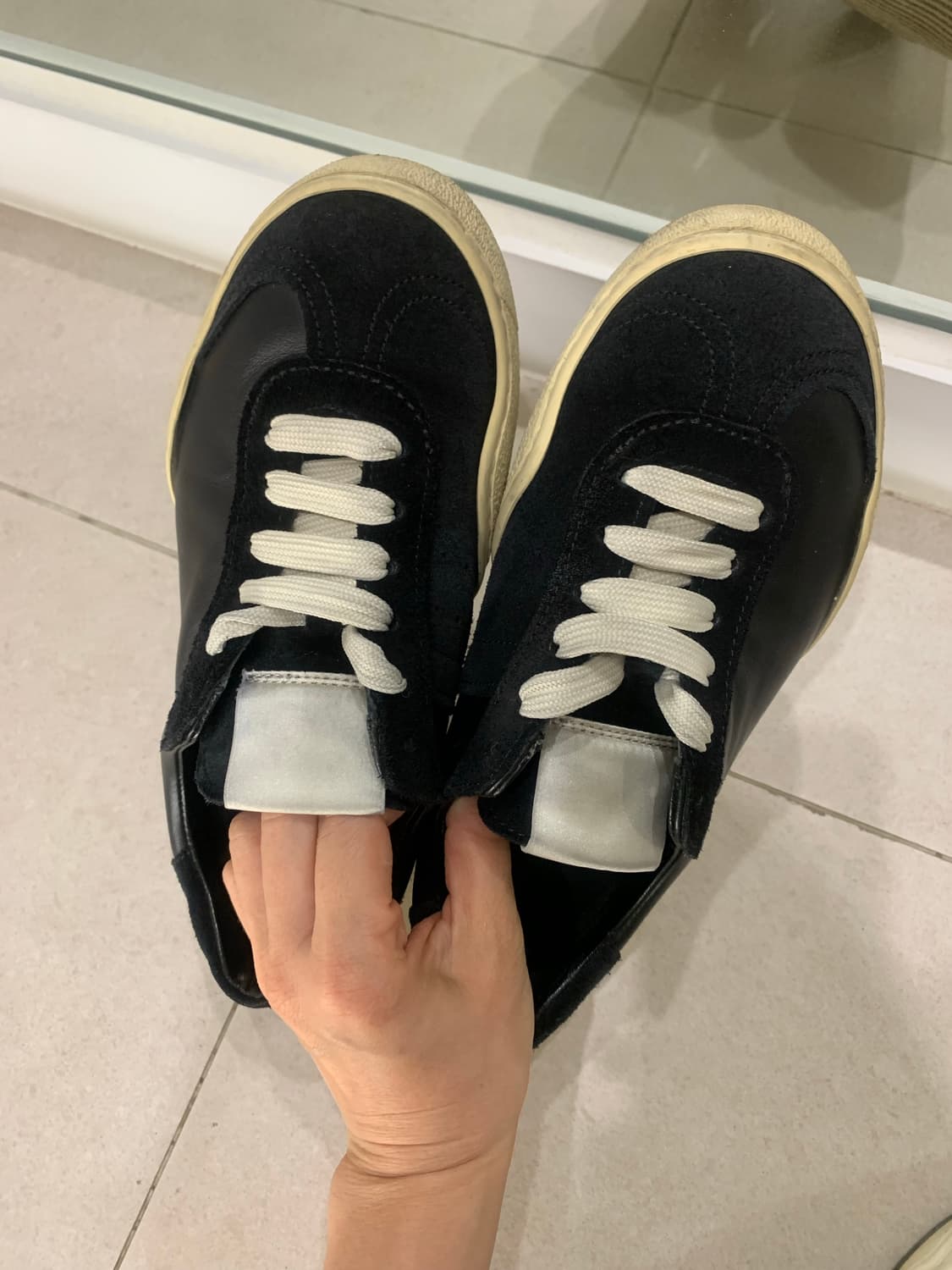 acne studios 스니커즈 35 사이즈 상품이미지1