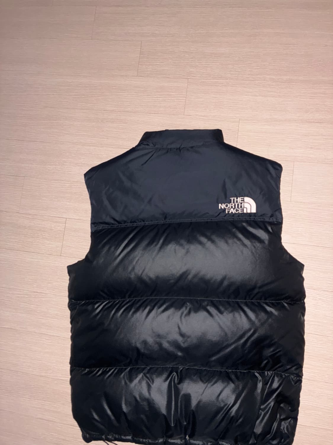 노스페이스 패딩조끼 상품이미지2